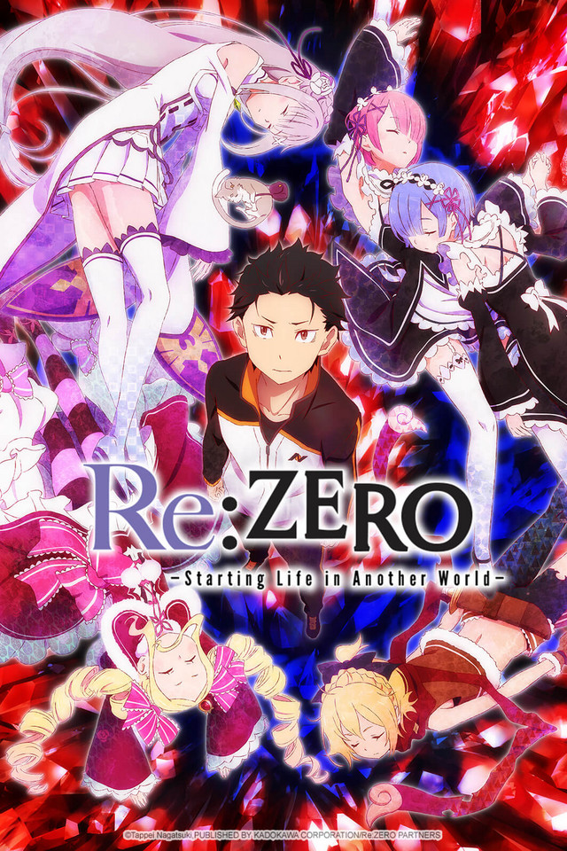 Re zero episode 1 dub